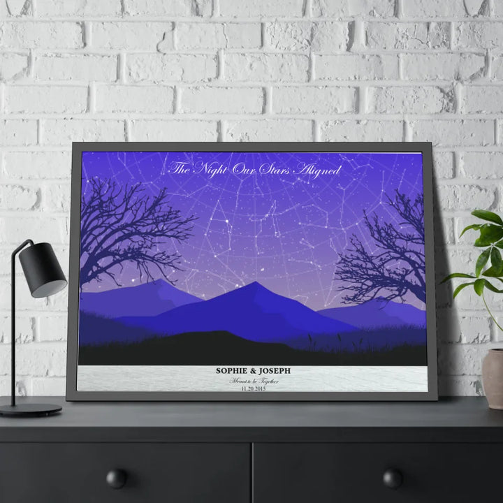 40x28 framed poster context 2