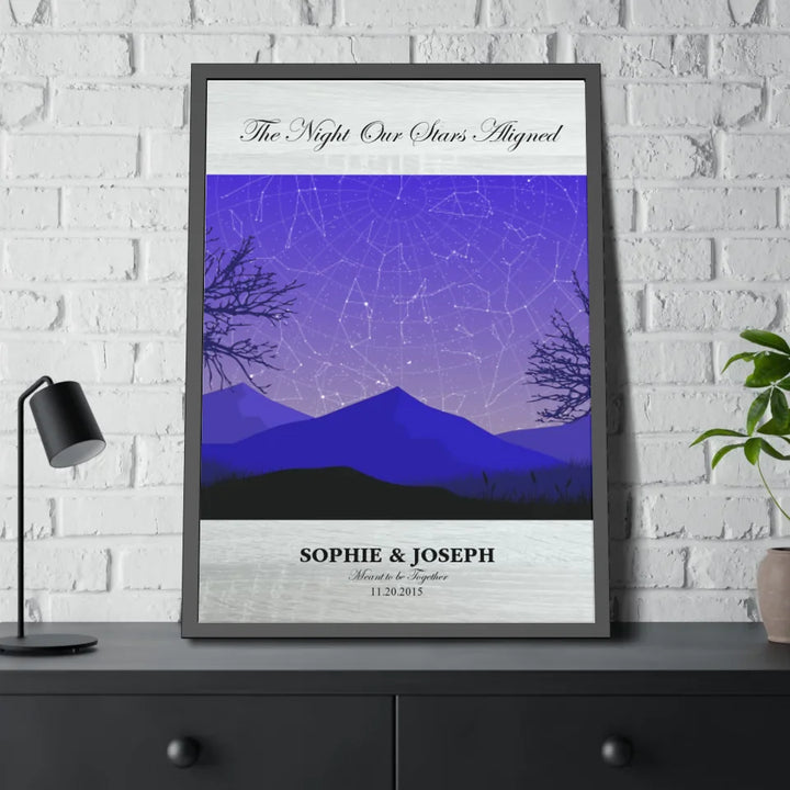 28x40 framed poster context 2