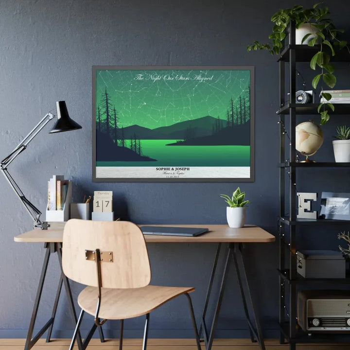 40x28 framed poster context 1
