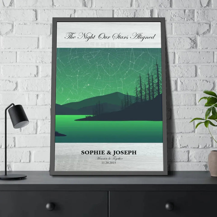 28x40 framed poster context 2