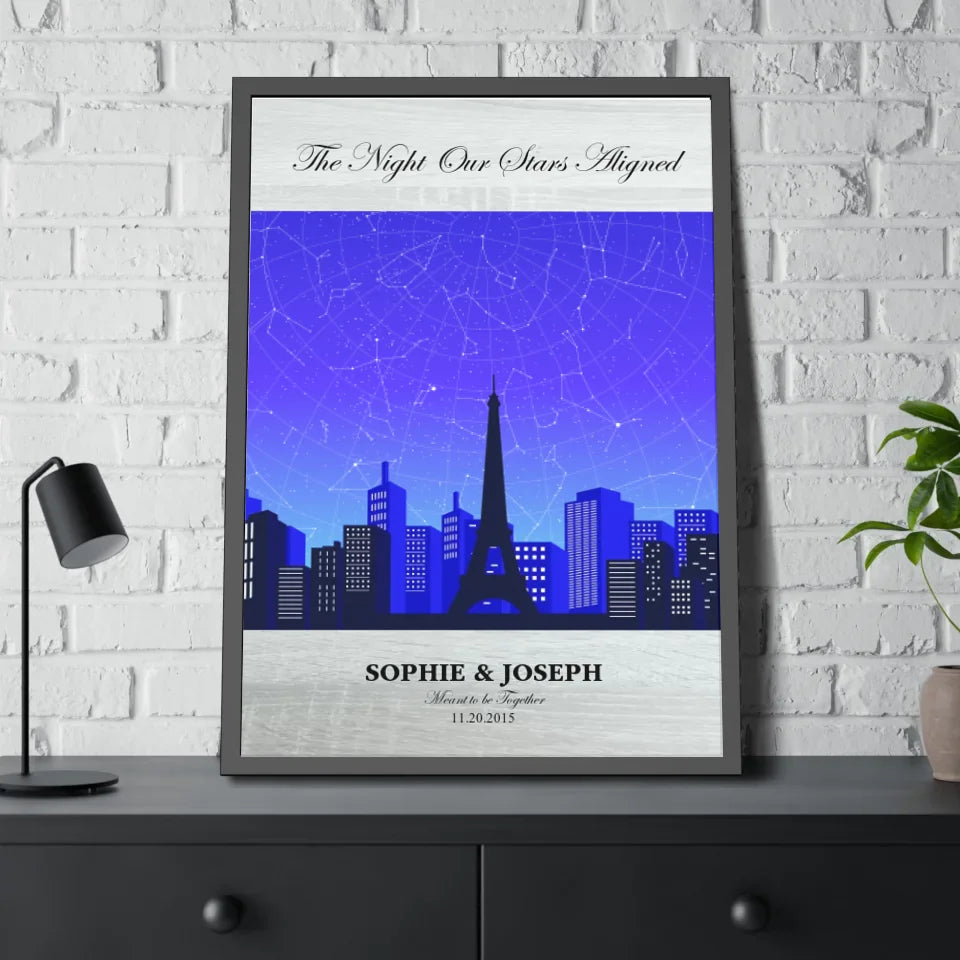 28x40 framed poster context 2