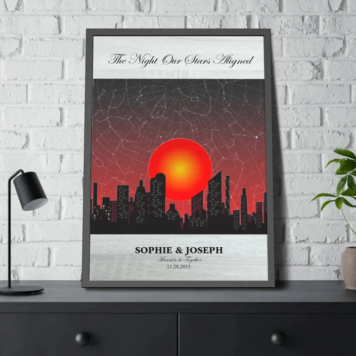 28x40 framed poster context 2