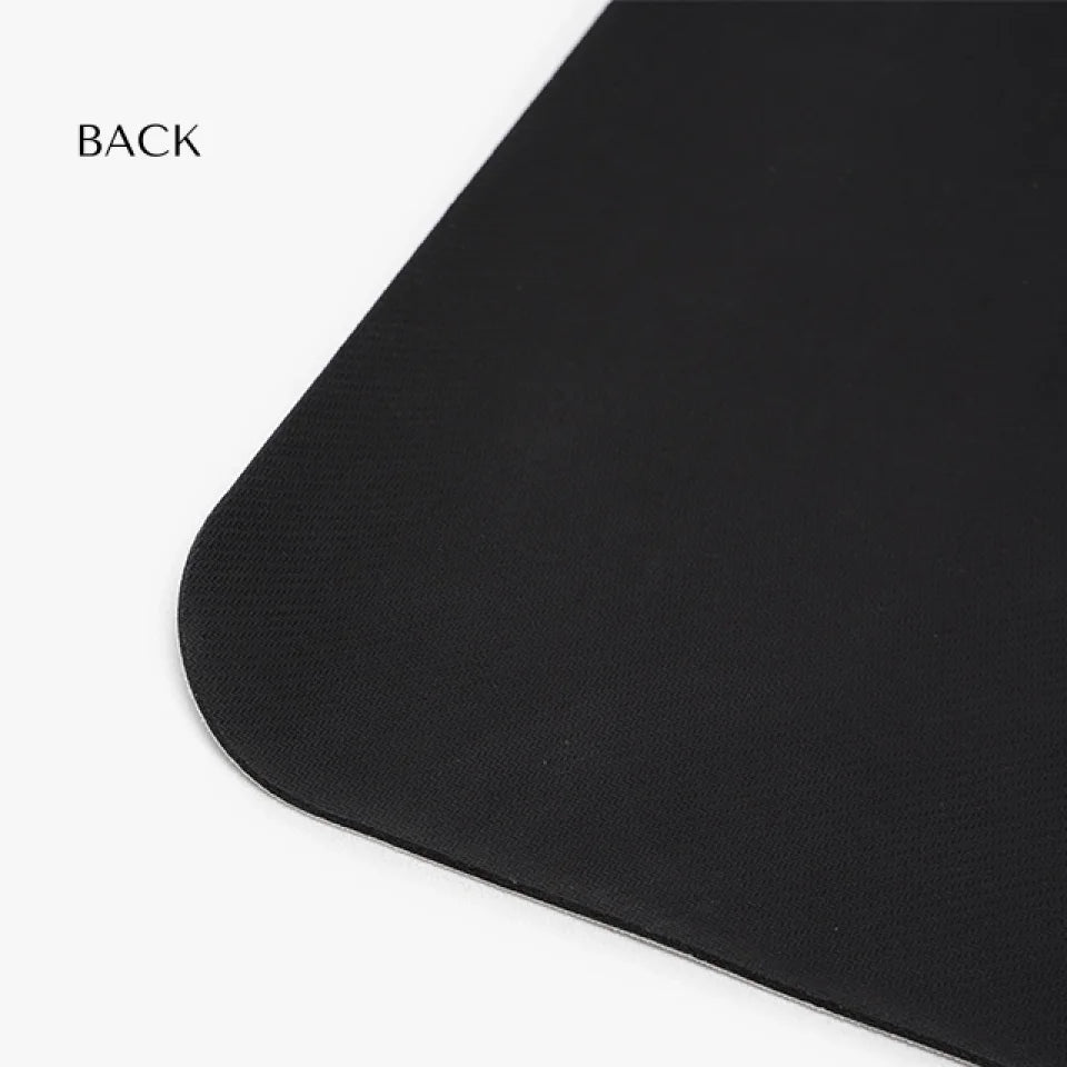 Custom Watercolor Birth Month Flower Yoga Mat - ART-YGM250