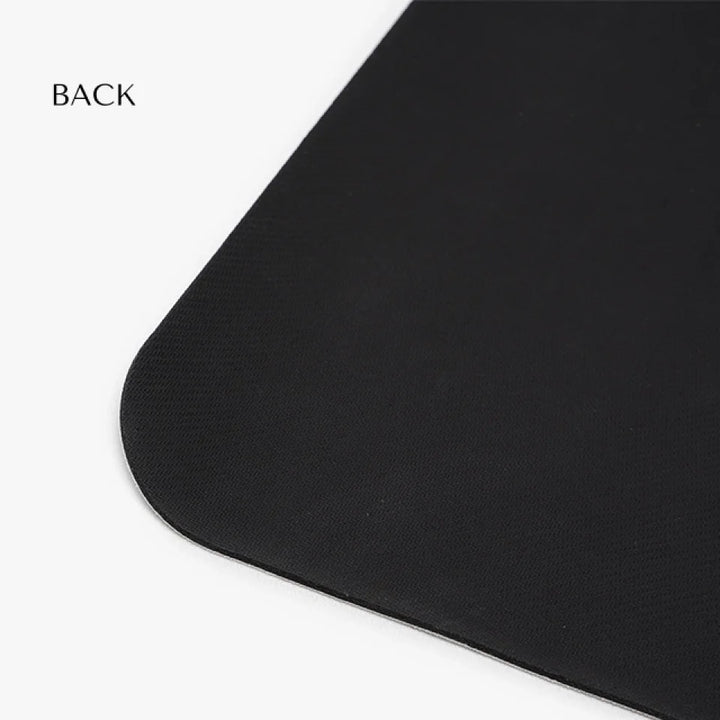 Custom Watercolor Birth Month Flower Yoga Mat - ART-YGM250