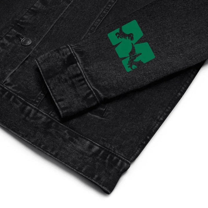 Custom Embroidered Dinosaur Initial Jacket - ART-JKT260
