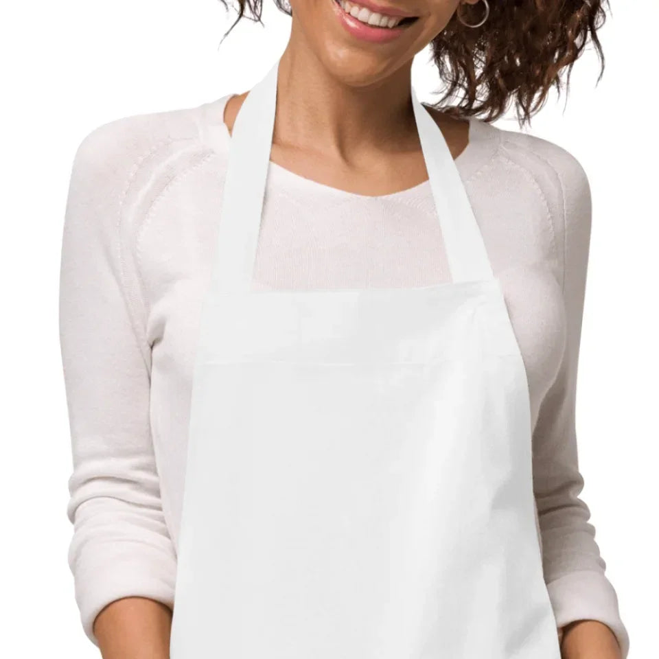 Ropa de cocina con presupuesto personalizado para repostería - ART-KLN471