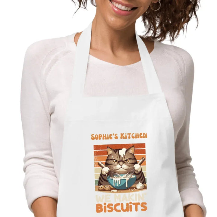 Custom Retro Graphic Kitchen Linens – ART-KLN473