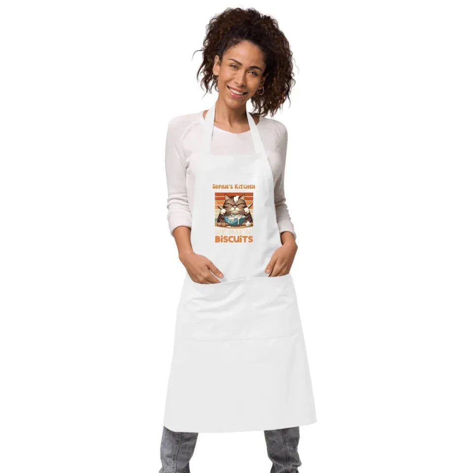 Custom Retro Graphic Kitchen Linens – ART-KLN473