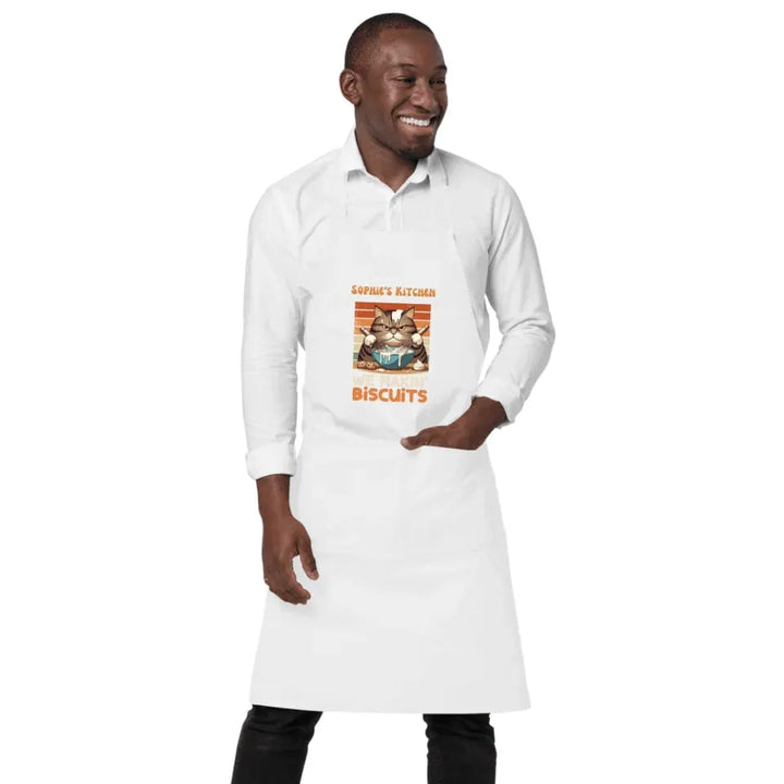 Custom Retro Graphic Kitchen Linens – ART-KLN473