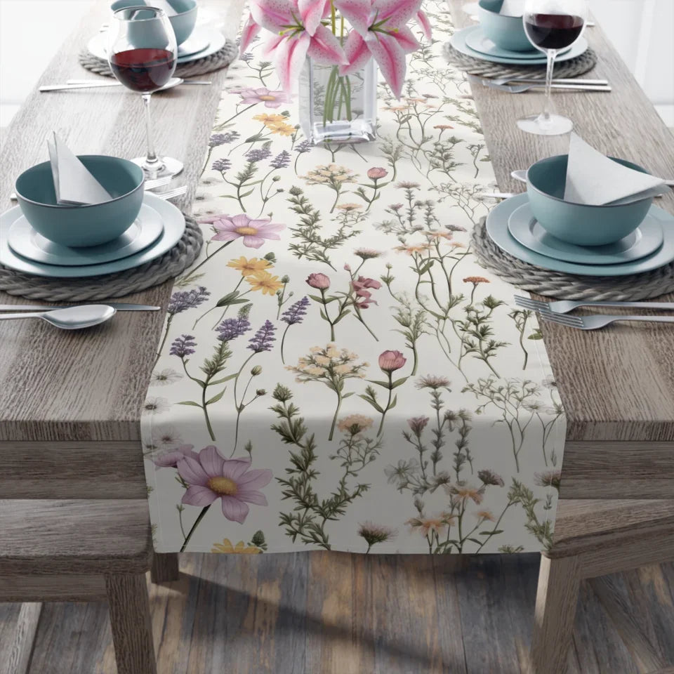 table runner Context 2