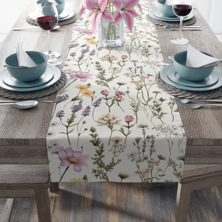 table runner Context 2