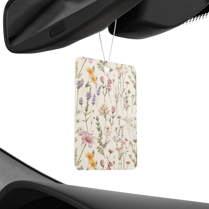 CAR AIR FRESHNER CONTEXT 1