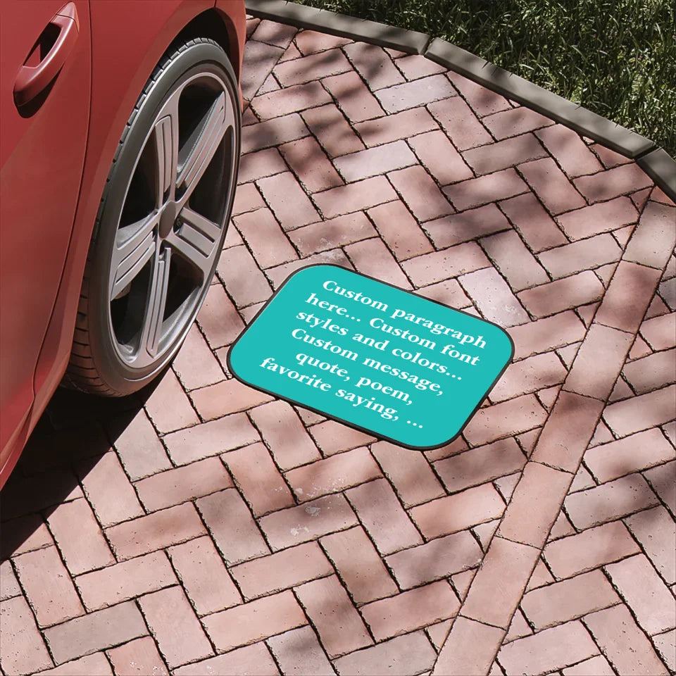 Car Floor Mats Rear Context