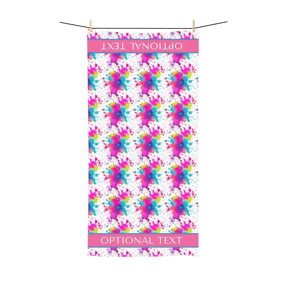 BATH TOWEL Front