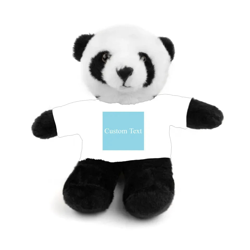 Front PANDA bg removed on shirt without shadow