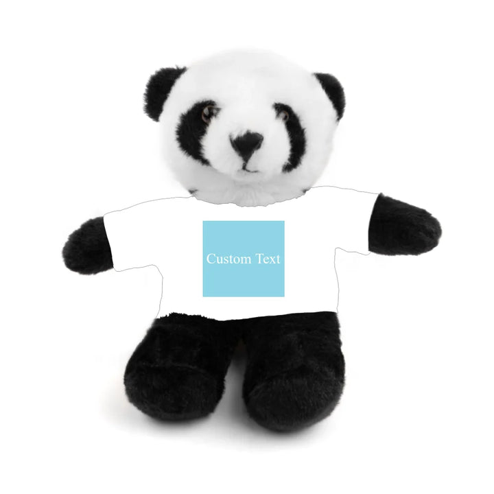 Front PANDA bg removed on shirt without shadow