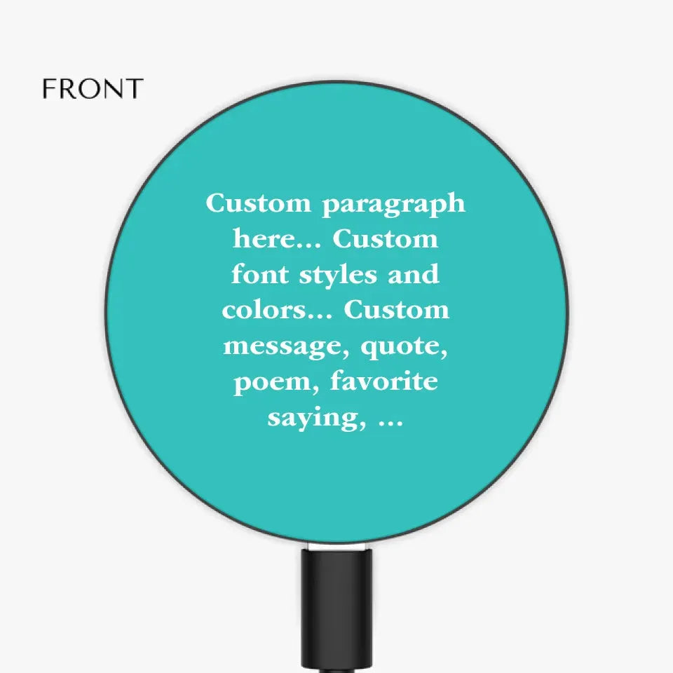 Custom Paragraph Tech Accessories - ART-TCH254.2