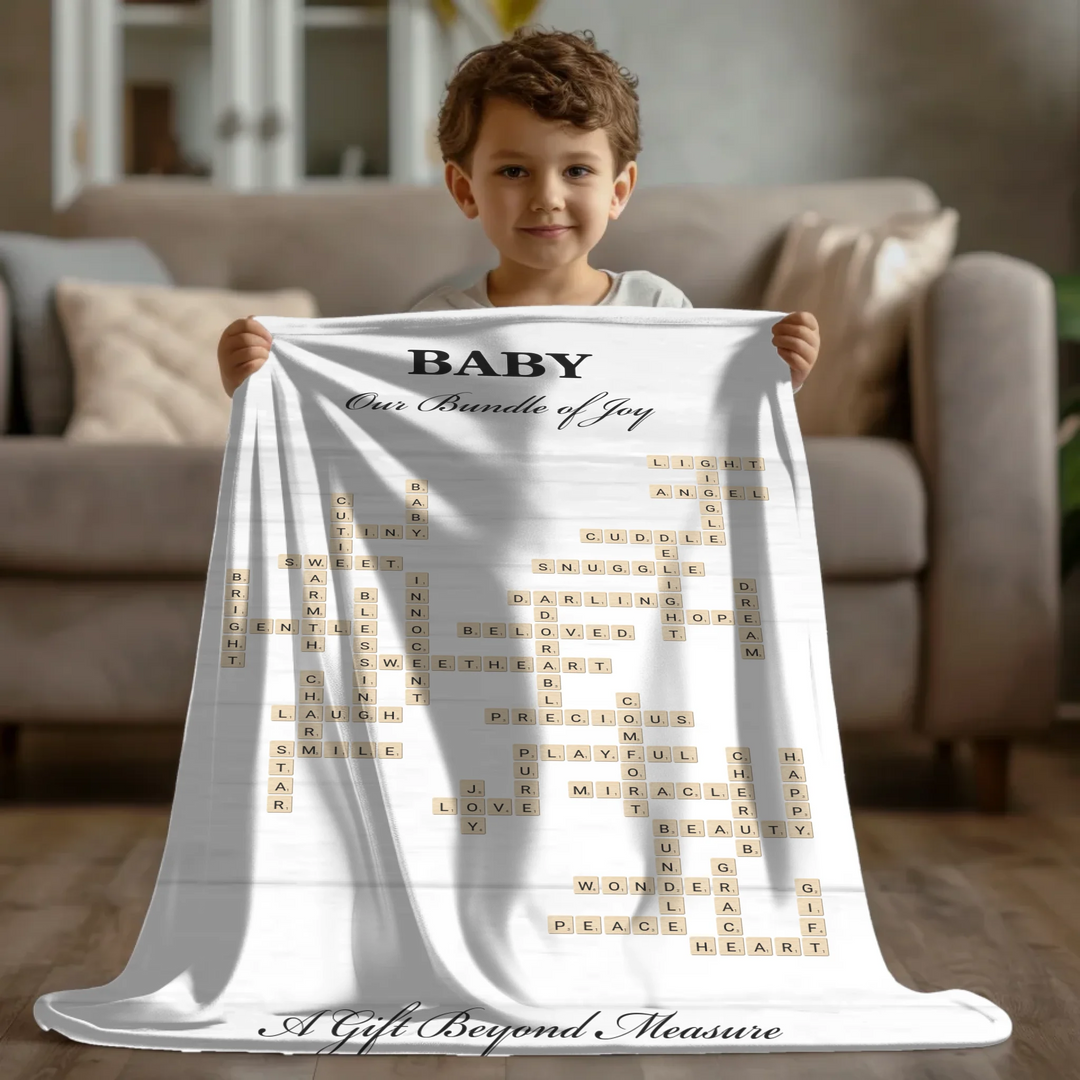 Transparent Blanket(Canva)
