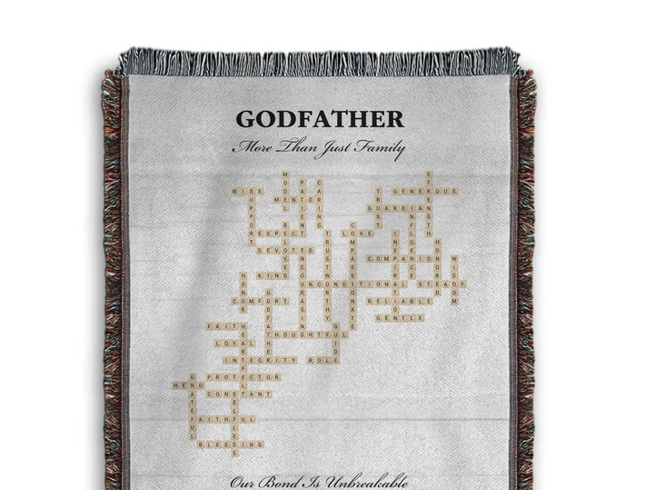 woven throw canva