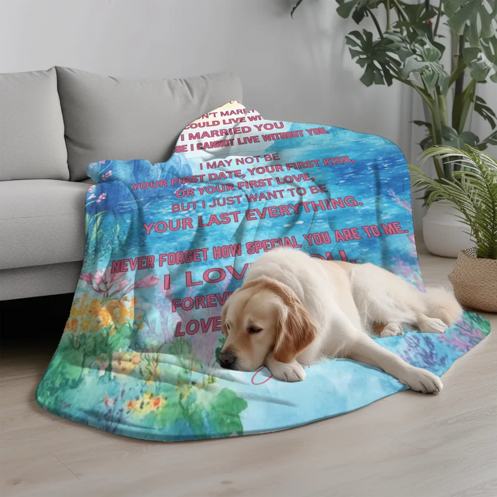 Transparent Blanket(Canva)