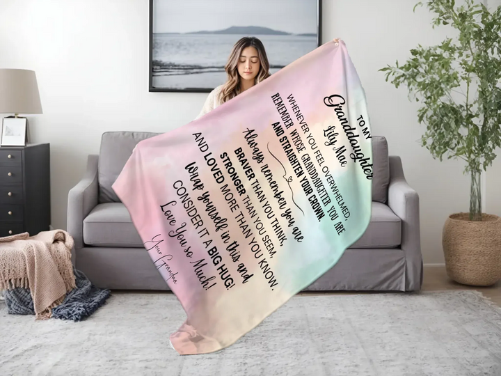 Blanket Mockup - 16