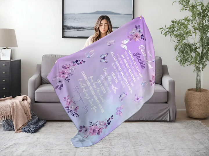 Blanket Mockup - 16
