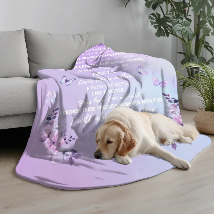 Transparent Blanket(Canva)