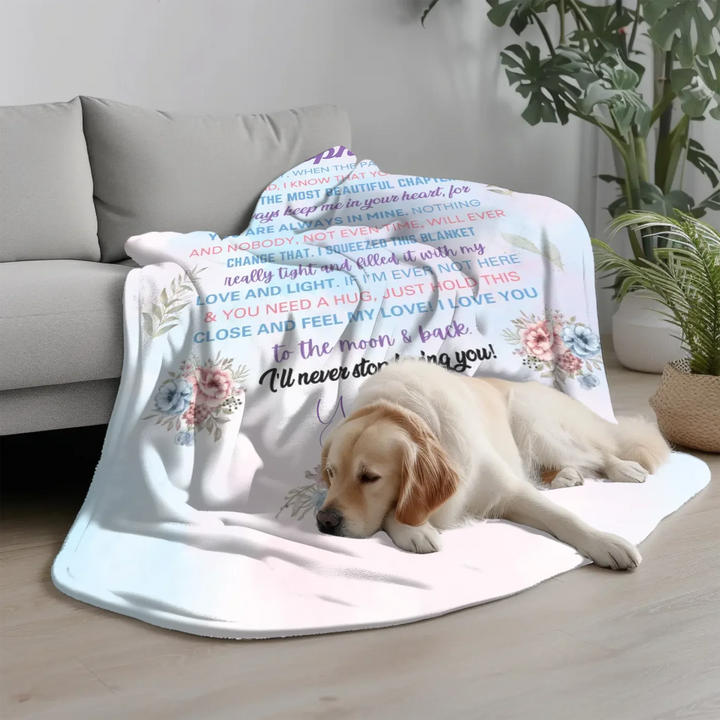 Transparent Blanket(Canva)