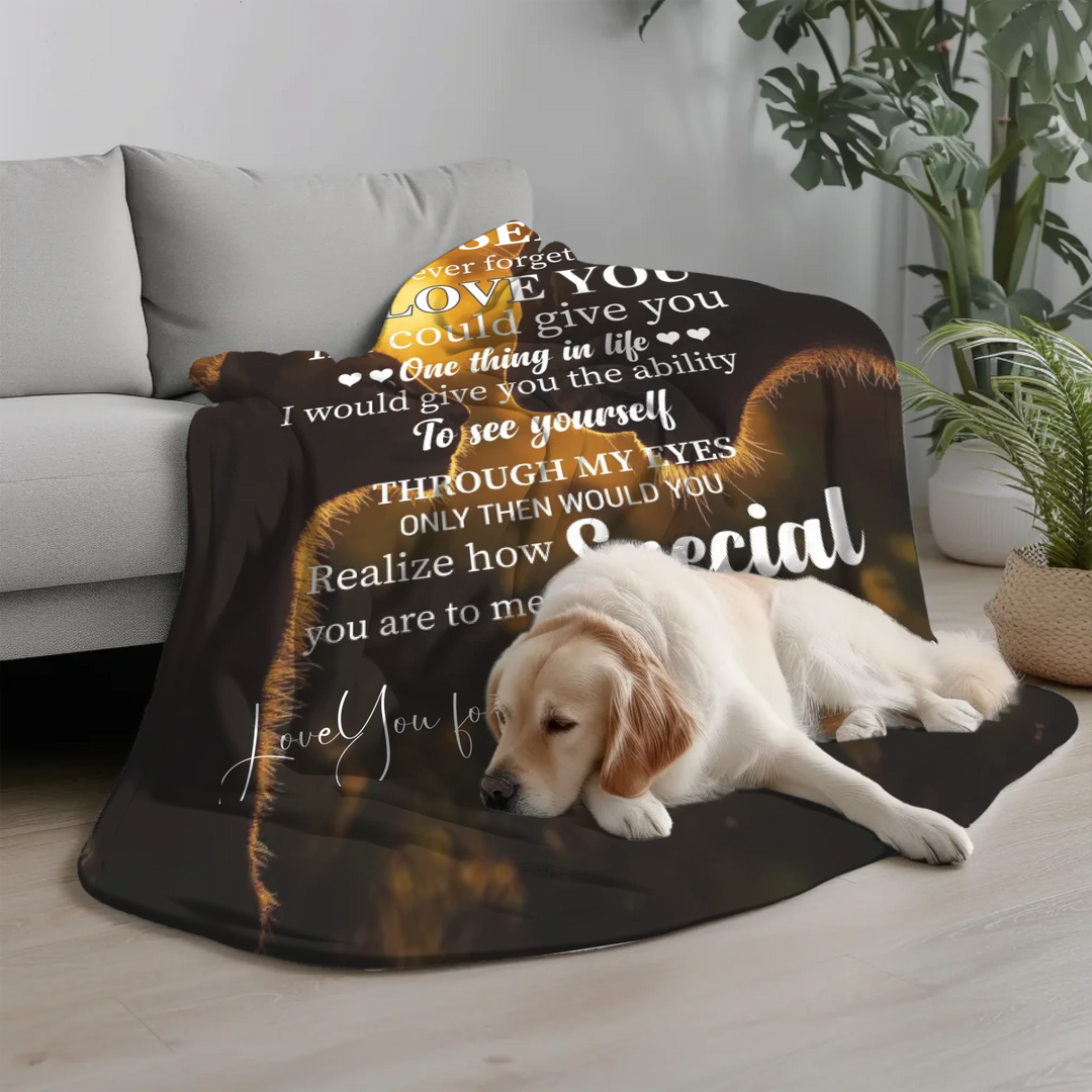 Transparent Blanket(Canva)
