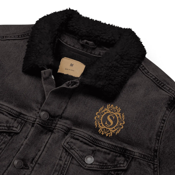 Custom Embroidered Monogram Jacket - ART-JKT277