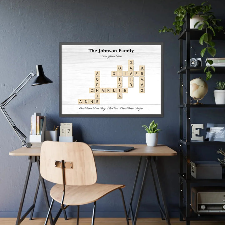 40x28 framed poster context 1