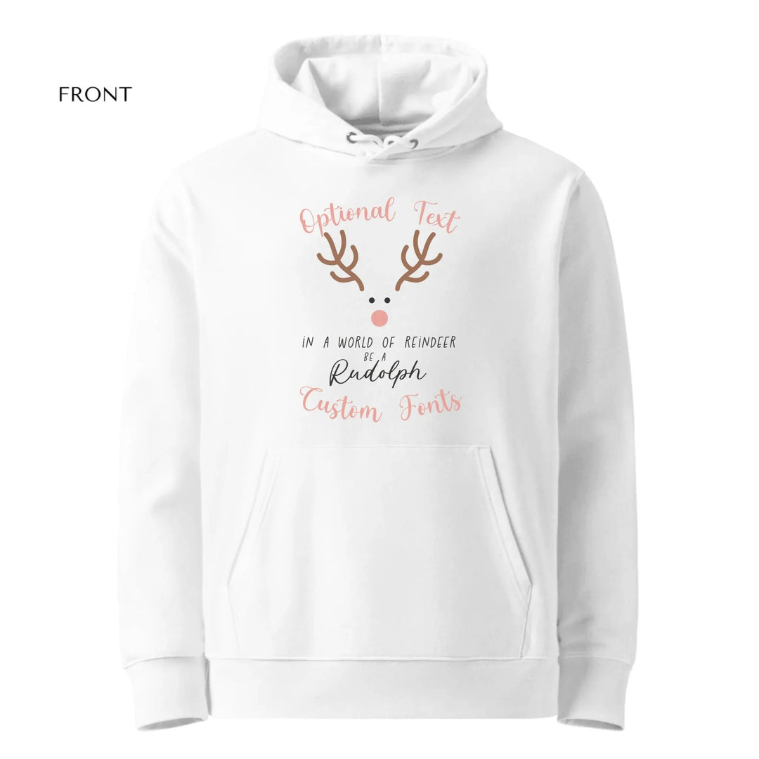 Custom Boho Christmas Sweatshirt & Hoodie - ART-SWH222