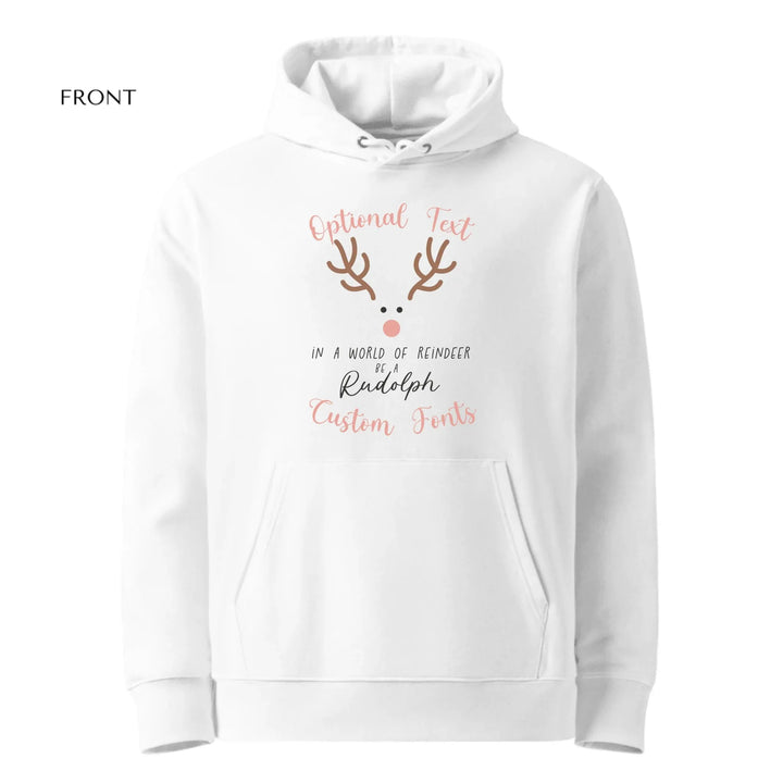 Custom Boho Christmas Sweatshirt & Hoodie - ART-SWH222
