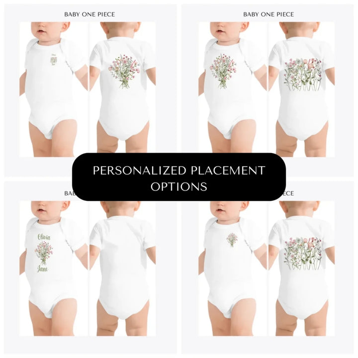 watercolor-wildflowers-custom-baby-onesie-design-placement-front-back-pocket-artfulane
