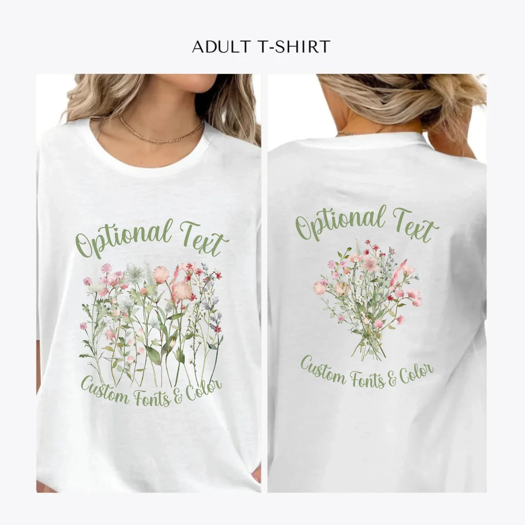 personalized-women-unisex-adult-t-shirt-artfulane