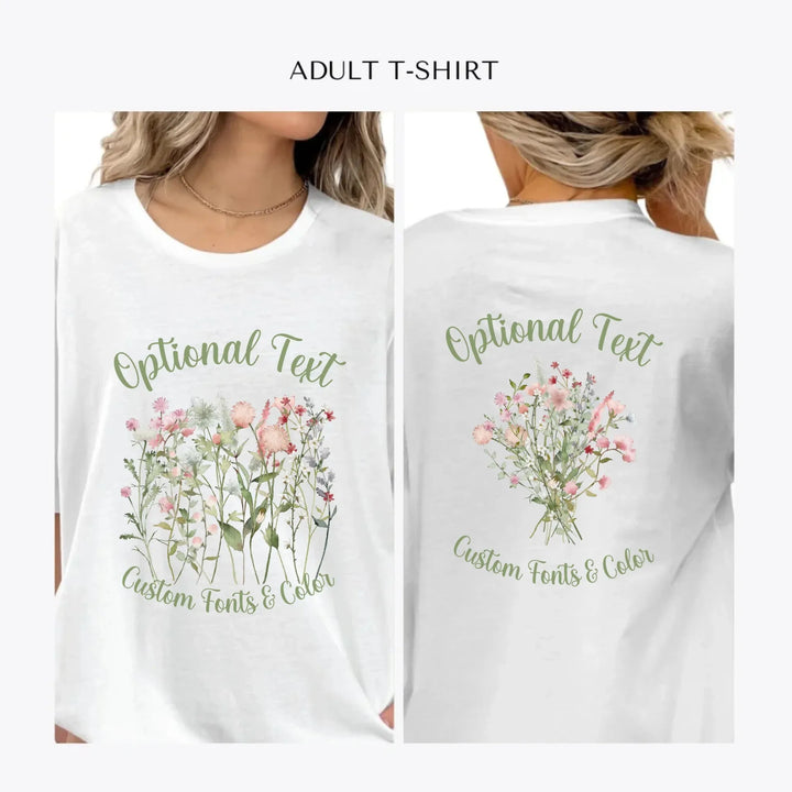 personalized-women-unisex-adult-t-shirt-artfulane