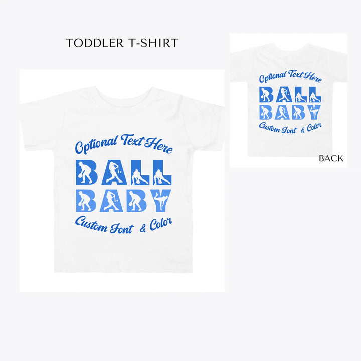 Baseball-Font-toddler-custom-t-shirt-artfulane