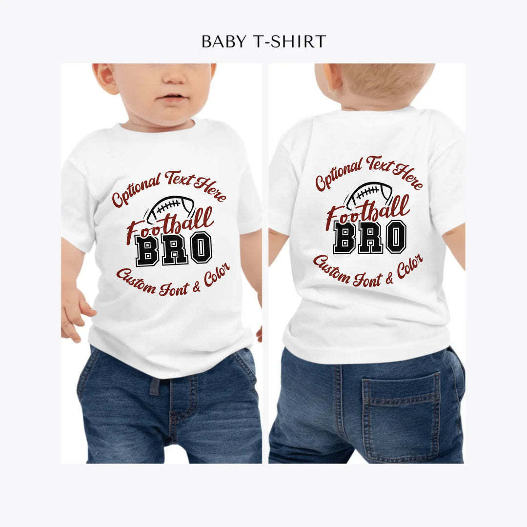 Football-Family-personalized-baby-t-shirt-artfulane