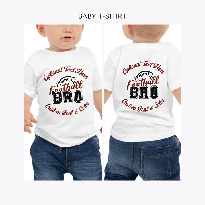 Football-Family-personalized-baby-t-shirt-artfulane