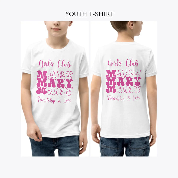 Stacked-Vintage-Text-custom-youth-boy-t-shirt-artfulane