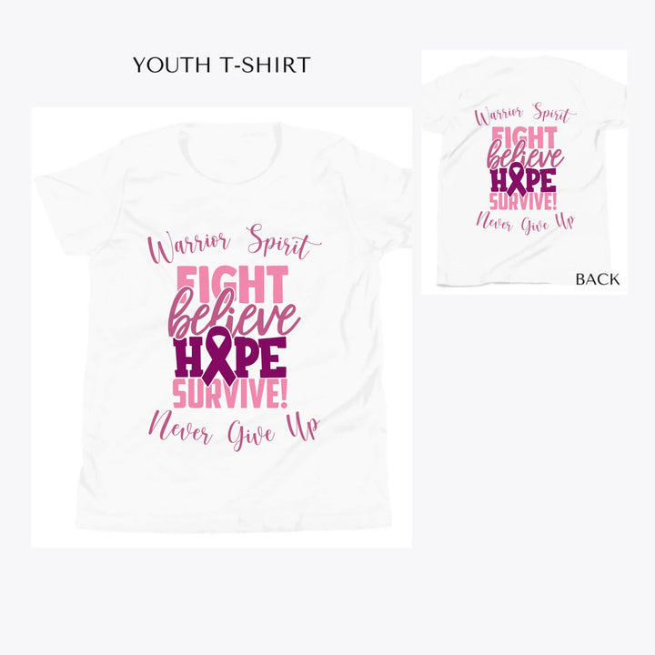 Pink-Cancer-Awareness-custom-youth-t-shirt-artfulane