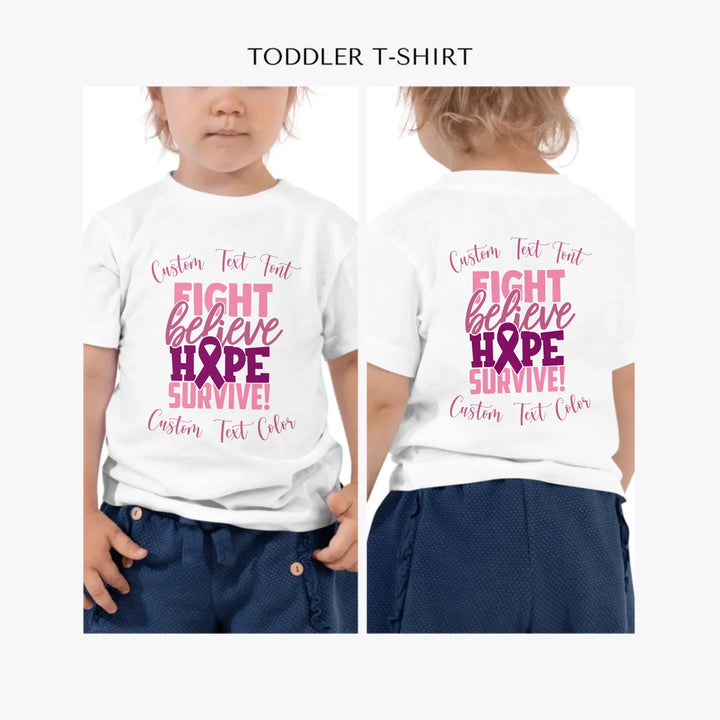 Pink-Cancer-Awareness-custom-toddler-t-shirt-artfulane