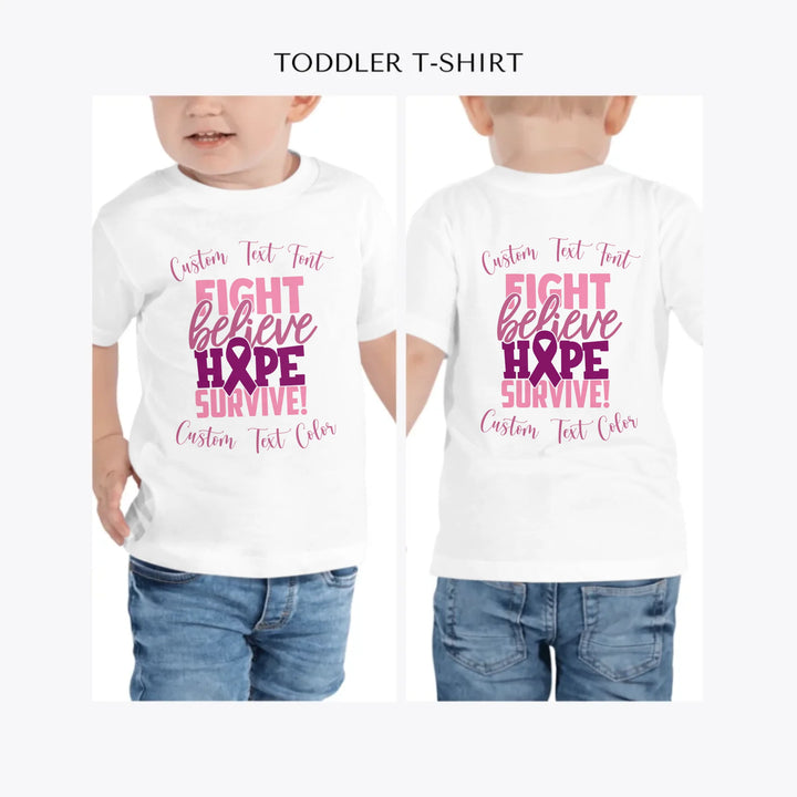 Pink-Cancer-Awareness-personalized-toddler-t-shirt-artfulane