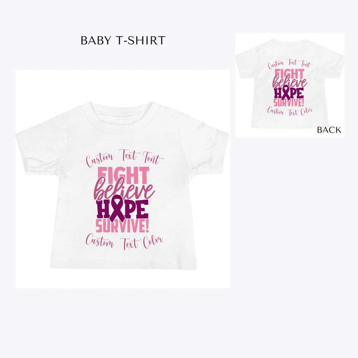 Pink-Cancer-Awareness-custom-baby-t-shirt-artfulane