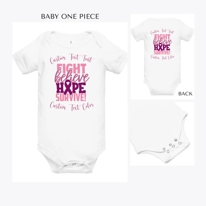 Pink-Cancer-Awareness-custom-baby-onesie-artfulane
