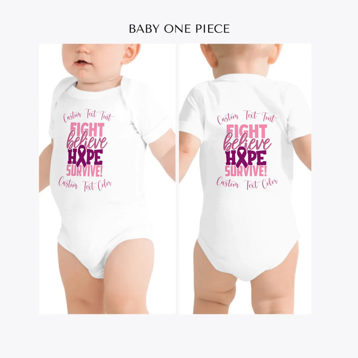 Pink-Cancer-Awareness-custom-baby-one-piece-artfulane