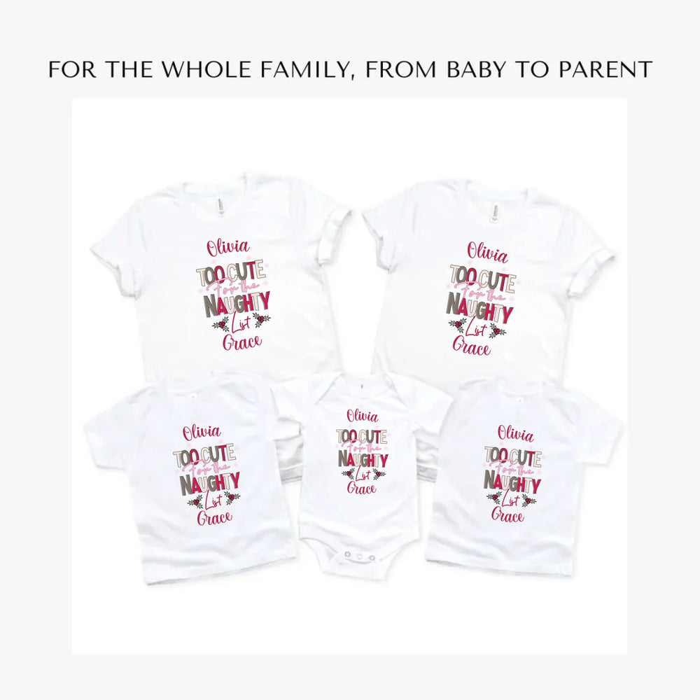 Baby-Christmas-Quotes-custom-t-shirts-adult-youth-toddler-baby-sizes-artfulane