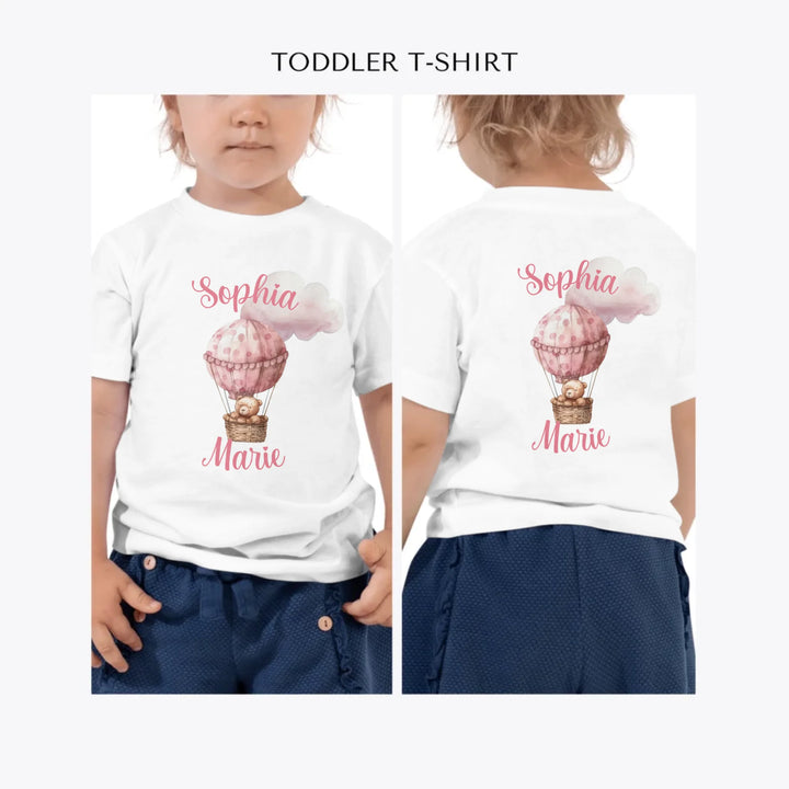 Teddy-Bear-Hot-Air-Balloon-custom-toddler-t-shirt-artfulane
