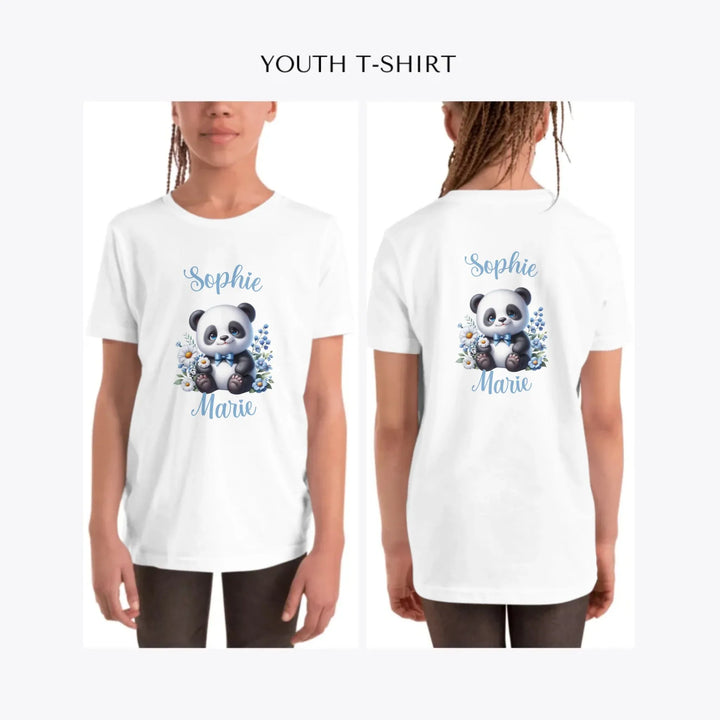 Cute-Baby-Panda-personalized-youth-t-shirt-artfulane