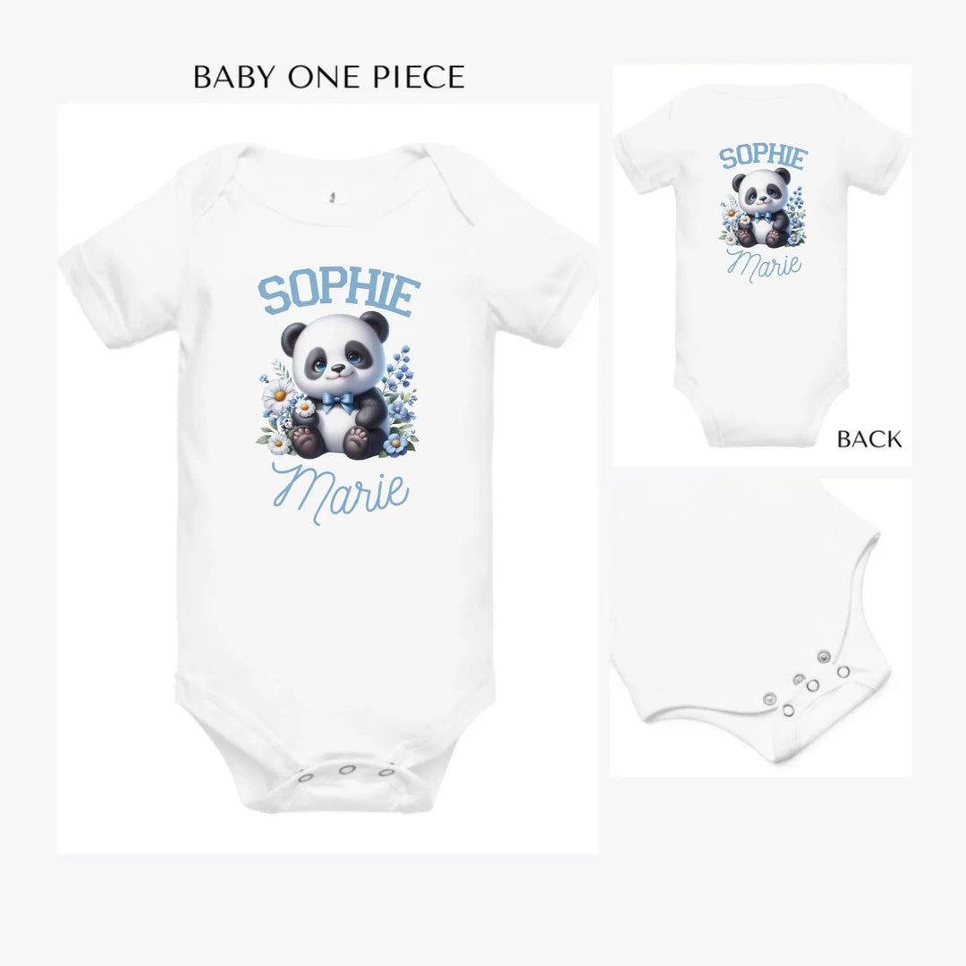 Cute-Baby-Panda-custom-baby-onesie-artfulane